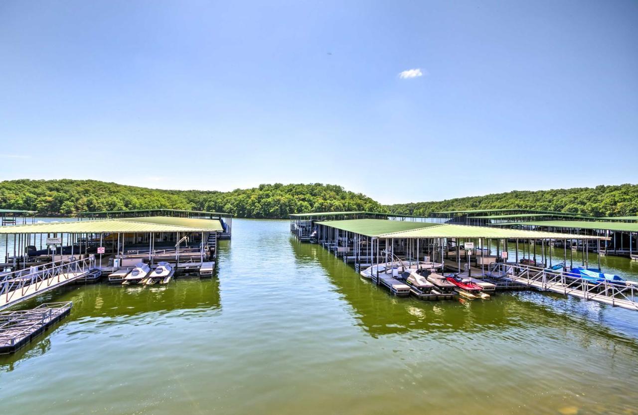 Lakefront Osage Beach Condo Balcony And Pool Access Екстер'єр фото