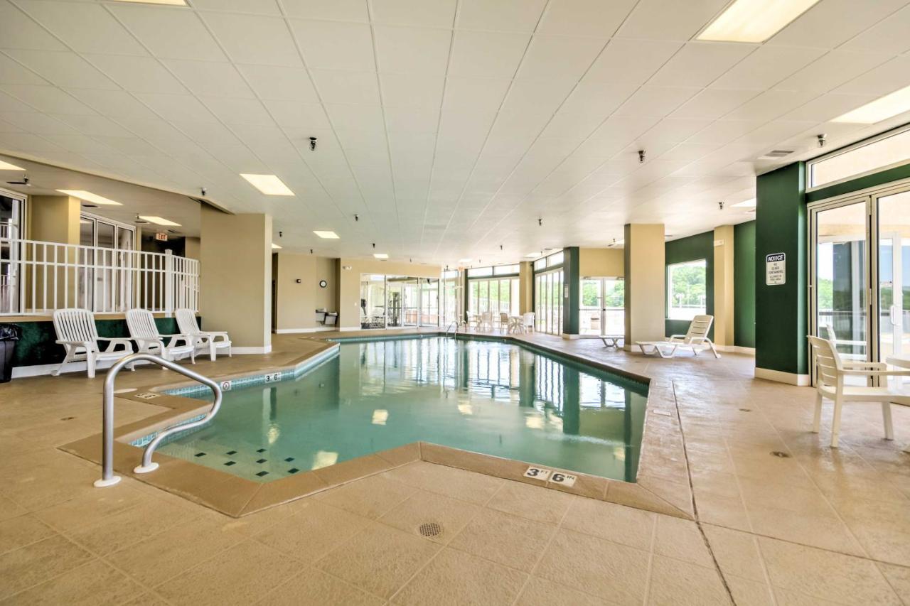 Lakefront Osage Beach Condo Balcony And Pool Access Екстер'єр фото